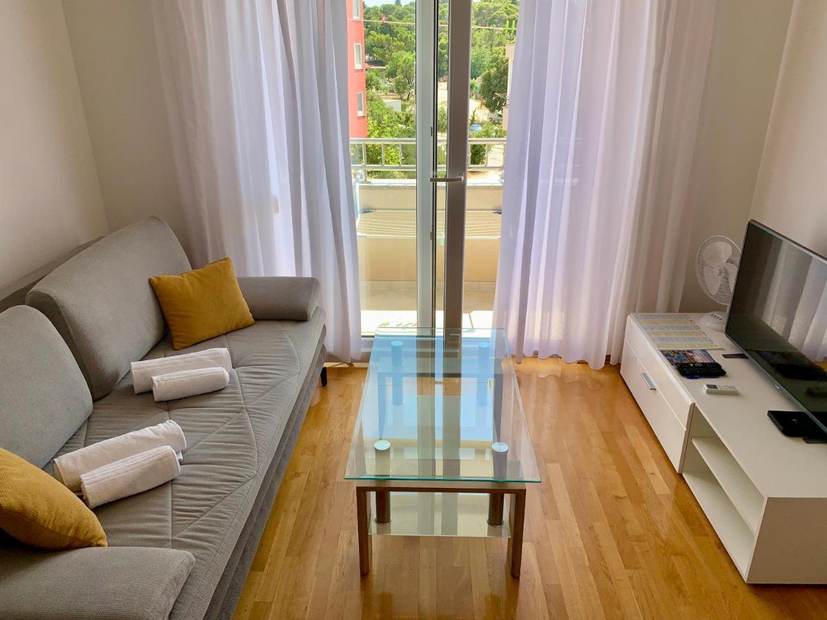 Apartment Pearl-Free Parking Makarska Exterior photo