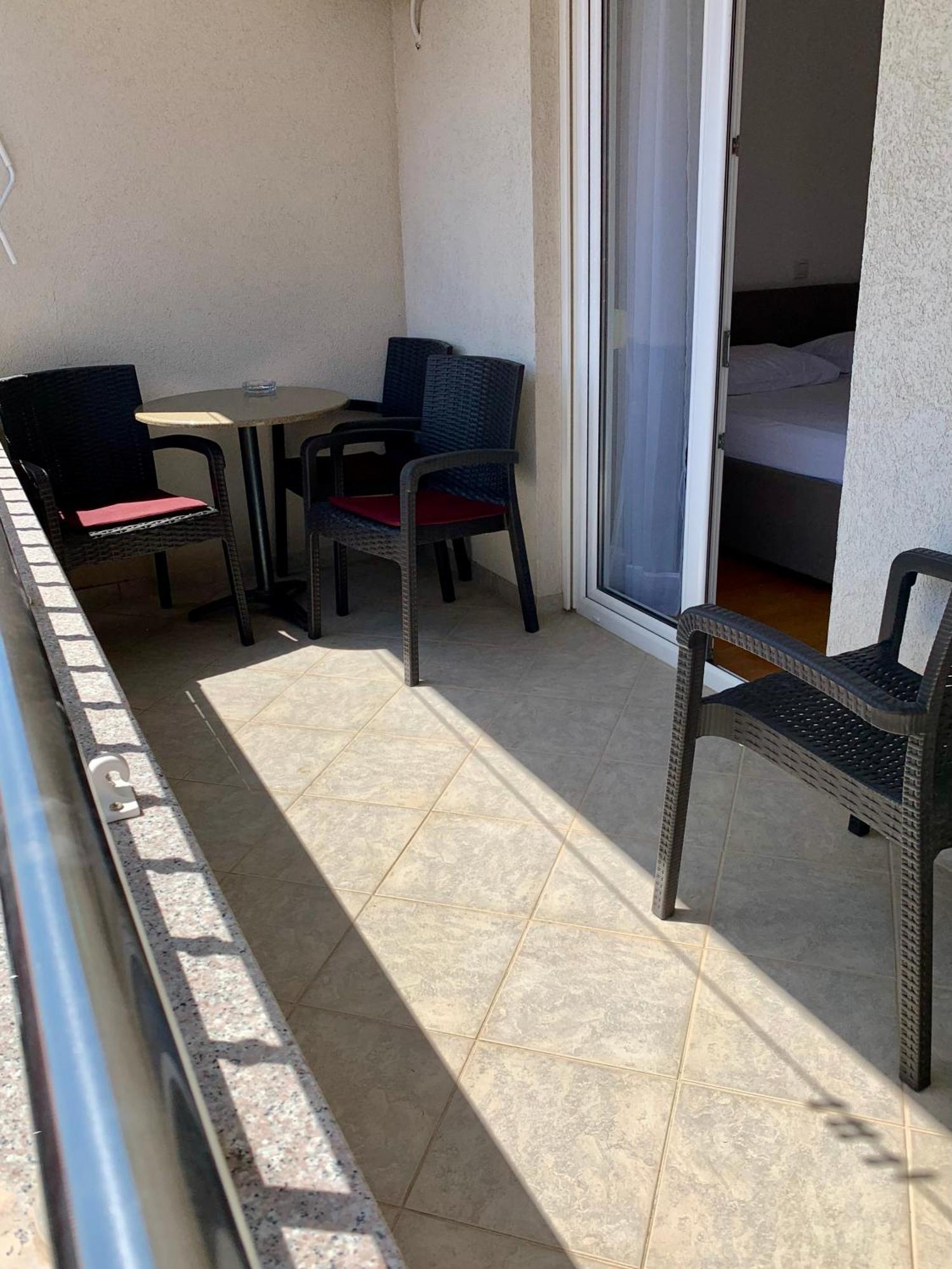 Apartment Pearl-Free Parking Makarska Exterior photo