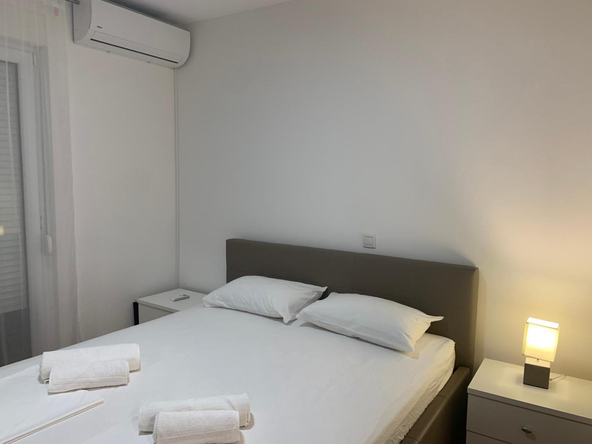 Apartment Pearl-Free Parking Makarska Exterior photo